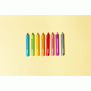 Tiger Tribe Bath Crayons