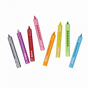 Tiger Tribe Bath Crayons