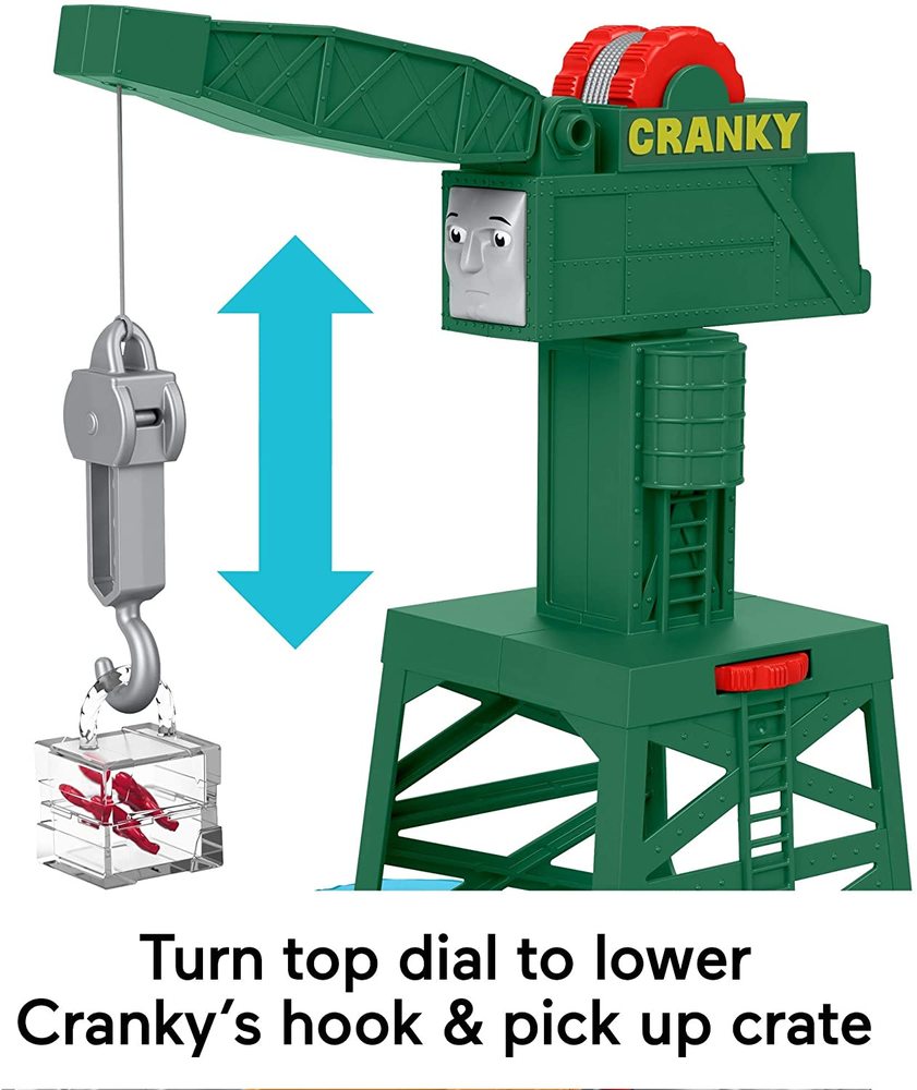 thomas crane toy