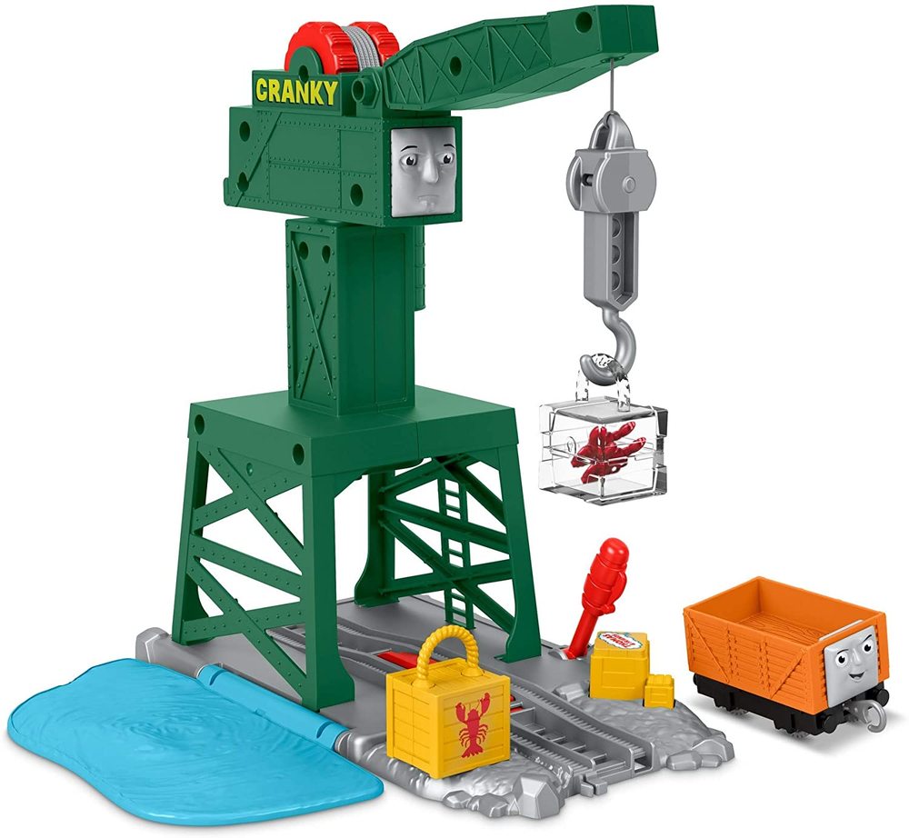 thomas crane toy