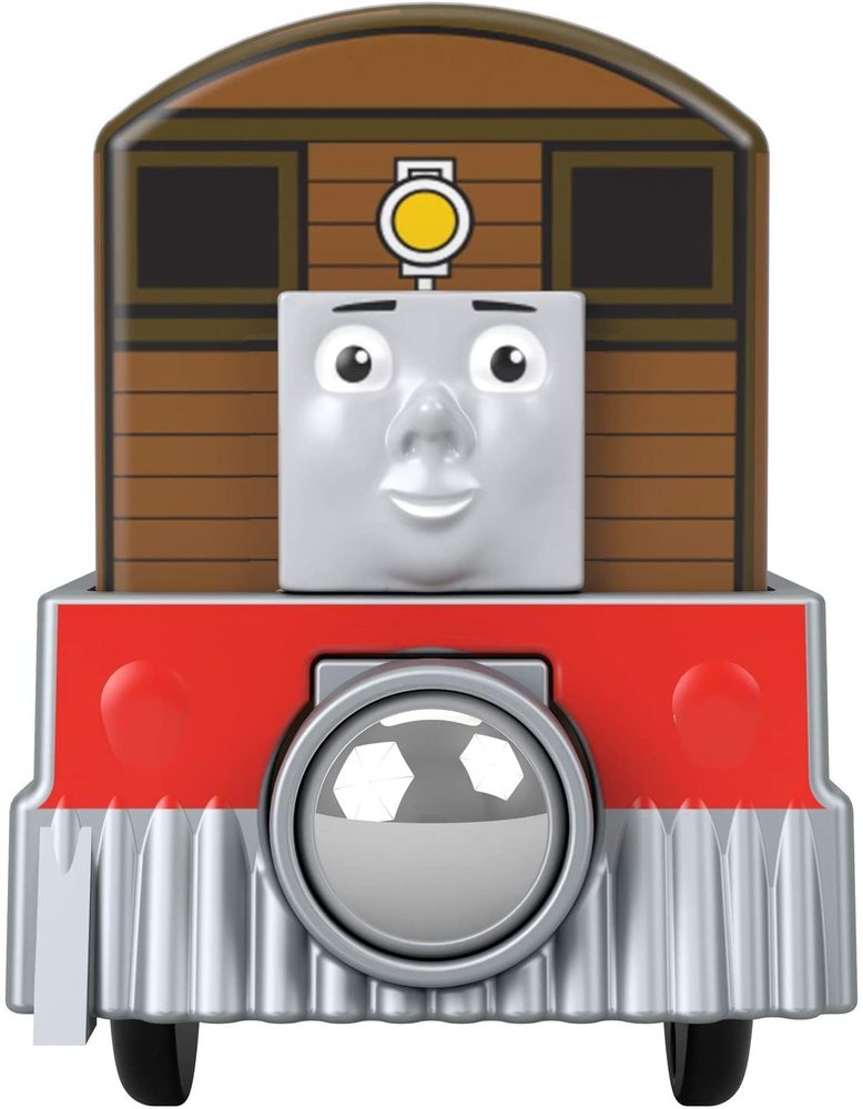 Wood Toby, from Mattel/FisherPrice and Totally Thomas Inc.