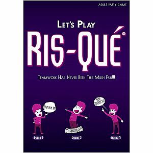 Let's Play Ris-Qué