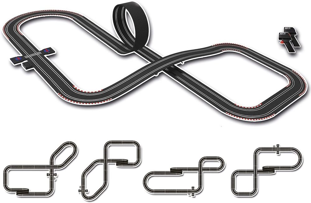 Scalextric compact loopinator deals
