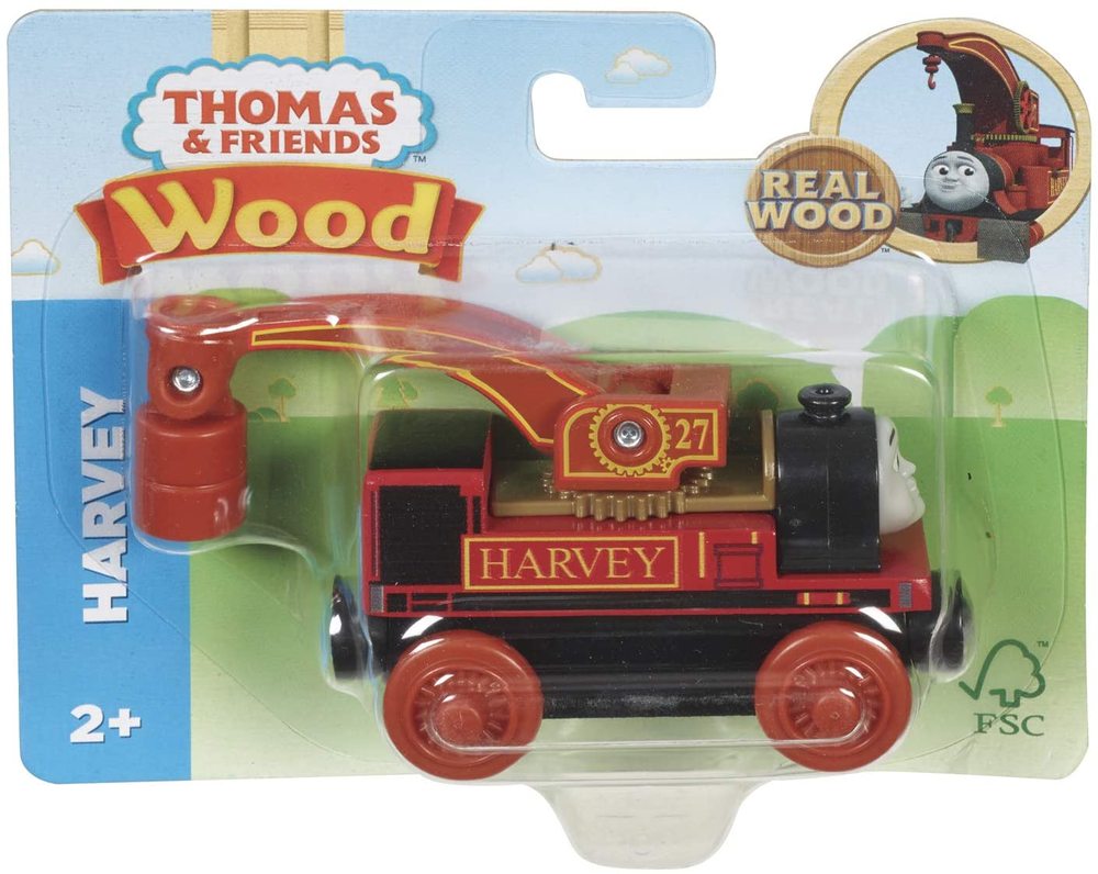 thomas wood harvey