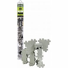 Plus-Plus Tube - Elephant