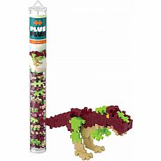 Plus-Plus Tube - T-Rex