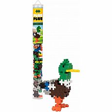 Plus-Plus Tube - Mallard Duck