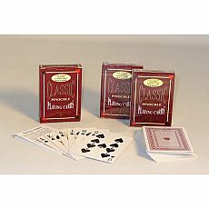 Pinochle Playing Cards (one pack per order)