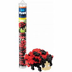 Plus- Plus Tube - Ladybug