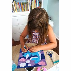 Y'Art Craft Kit - Narwhal