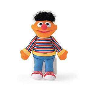 Ernie Beanbag 6.25"