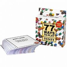 77 Ways to Play Tenzi!