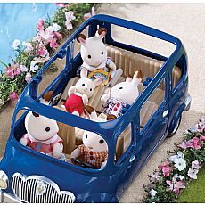 Family Seven Seater