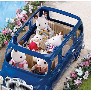 Family Seven Seater