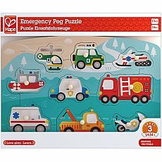 Emergency Peg Puzzle