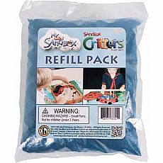 My Sandbox & Sandbox Critters Refill Pack - Blue
