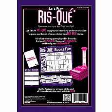 Let's Play Ris-Qué