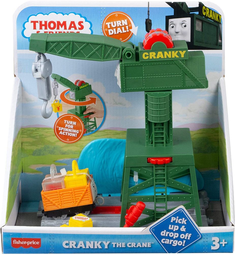 thomas crane toy