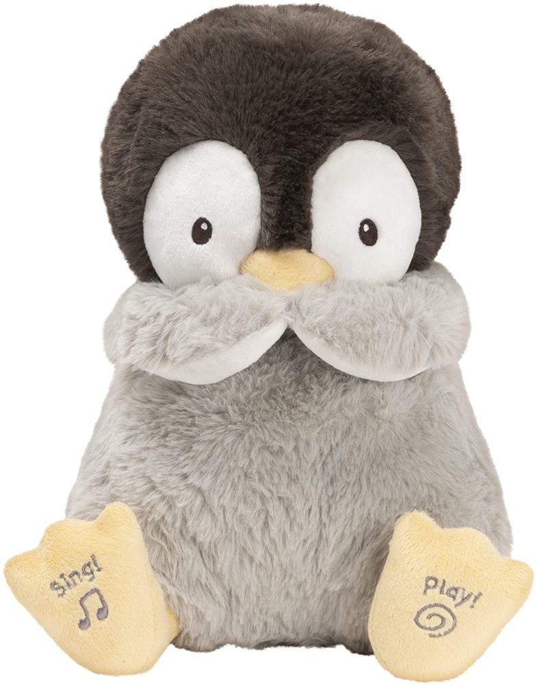 abominable plush