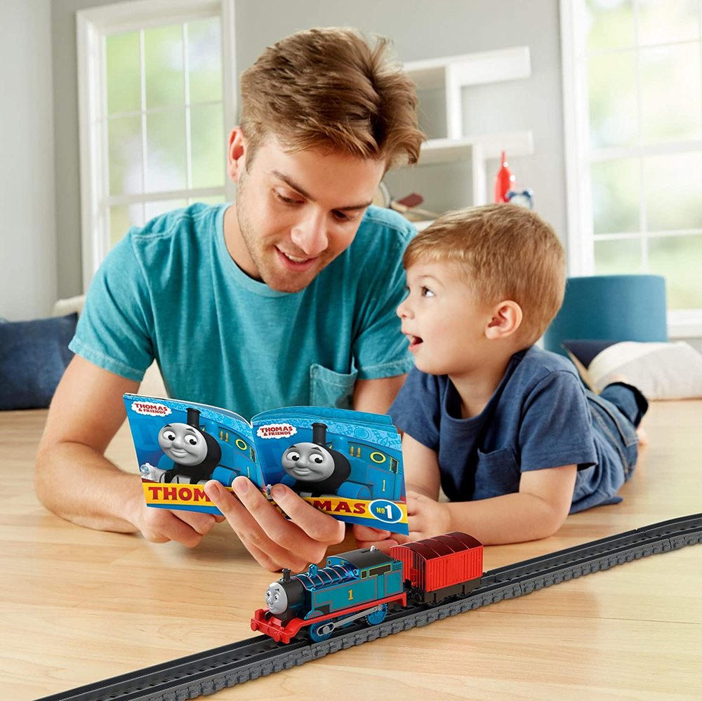 totally thomas town tomy and trackmaster