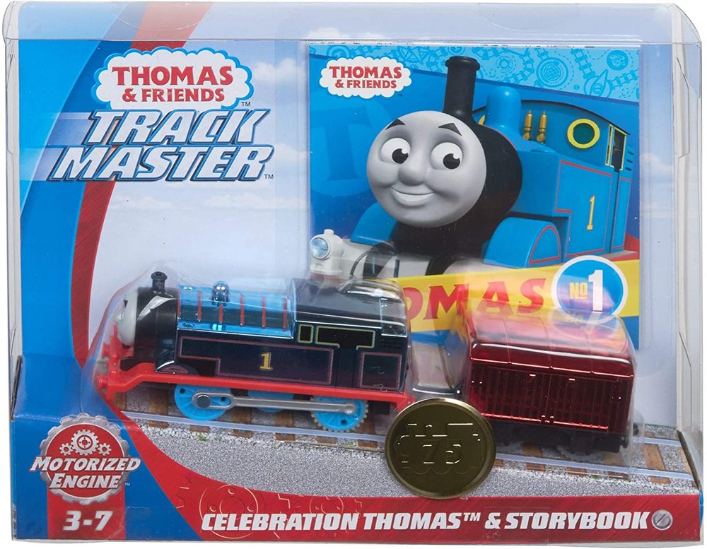 totally thomas town tomy and trackmaster