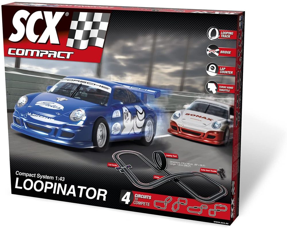 Scx compact shop cars