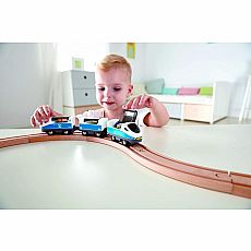 Passenger Train Set