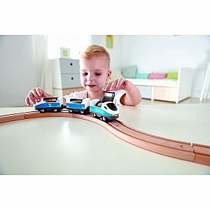 Passenger Train Set