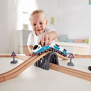 Passenger Train Set