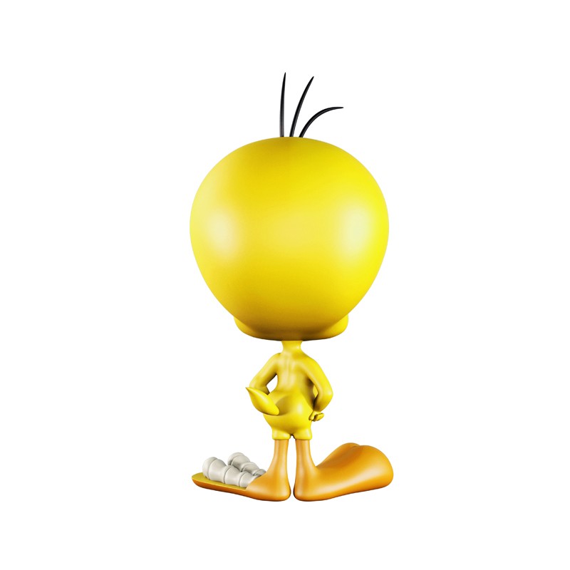 XXRAY Looney Tunes Tweety Bird, from John N. Hansen Co. Inc. and
