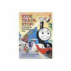 Stop, Train, Stop! a Thomas the Tank Engine Story Board Book