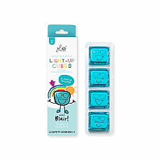 Glo Pal Light Up Cubes - Blair - Blue