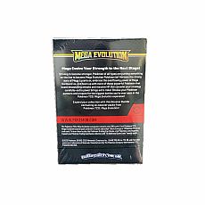 Pokemon Mega Evolutions Booster Bundle