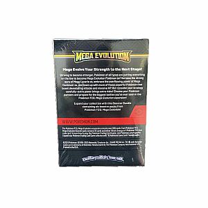 Pokemon Mega Evolutions Booster Bundle
