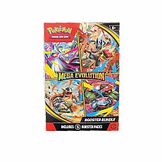 Pokemon Mega Evolutions Booster Bundle