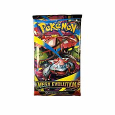 Pokemon Mega Evolution Booster Pack