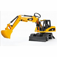 CAT® Wheel Excavator