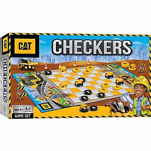 Caterpillar Checkers