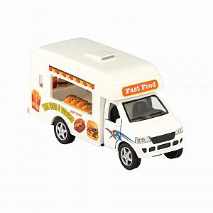Diecast Food Truck