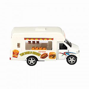 Diecast Food Truck