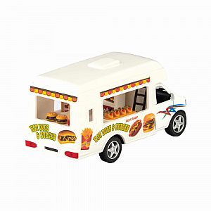 Diecast Food Truck