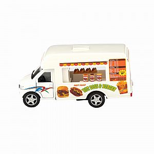 Diecast Food Truck