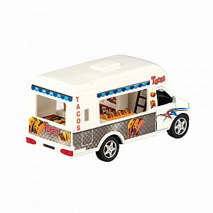 Diecast Food Truck