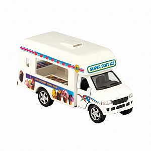 Diecast Food Truck
