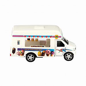 Diecast Food Truck