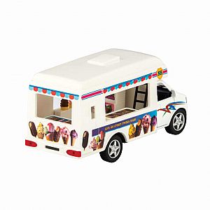 Diecast Food Truck
