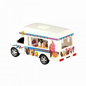 Diecast Food Truck