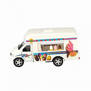 Diecast Food Truck