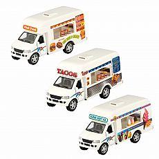 Diecast Food Truck