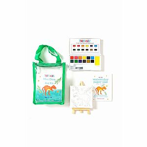 Dino Mini Art Kit